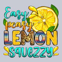 Easy Peasy Lemon Squezzy Heavyweight Hoodie | Teevron