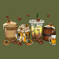 Beer Coffee Cups Classic Tee | Teevron