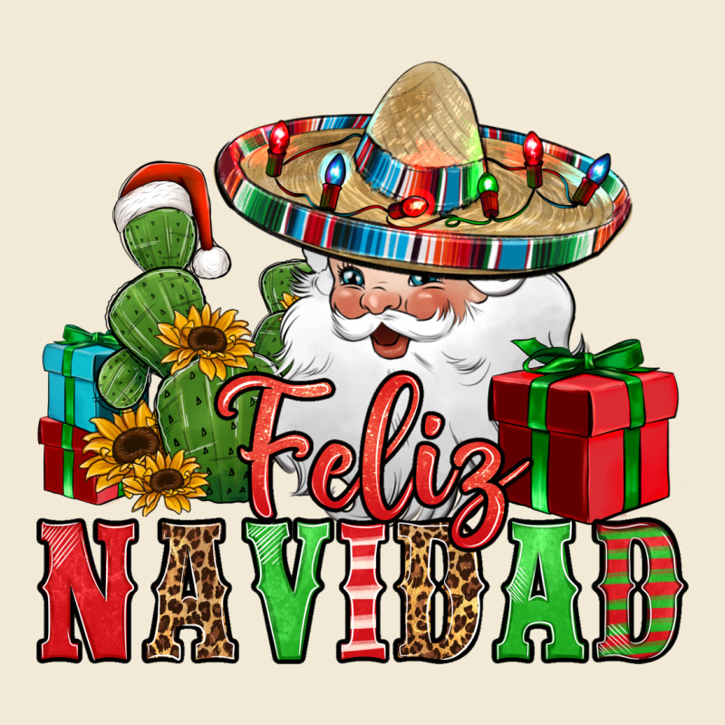 Feliz Navidad Spanish Christmas Premium Hoodie by Jasminsmagicworld | Teevron