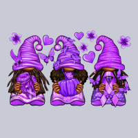 Domestic Violence Warrior Afro Gnomes Heavyweight Hoodie | Teevron