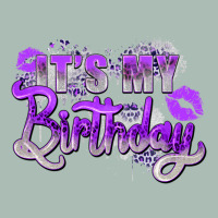 Purple Its My Birthday Classic Tee | Teevron