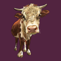 Hereford Heifer Urban Hoodie | Teevron