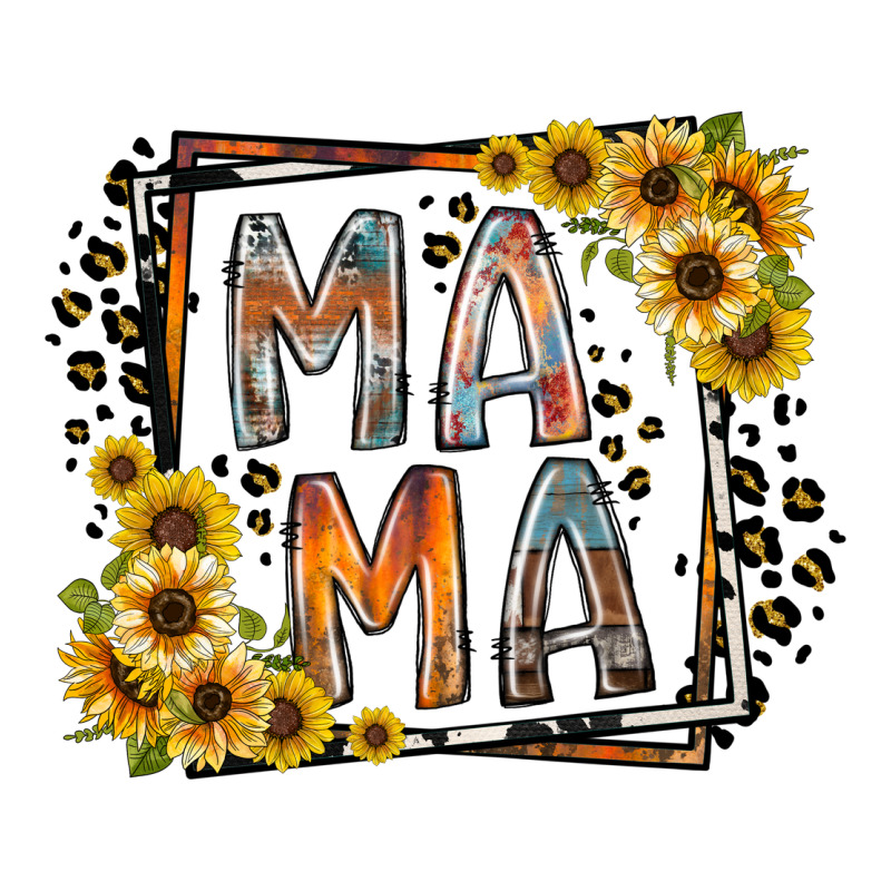 Mama Western Premium Sweatshirt by RacoonDesign | Teevron