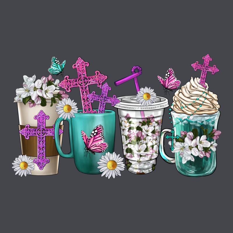 Blessed Coffee Cups Classic Tee by texasbilliewilder | Teevron