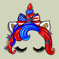 4th Of July Unicorn Heavyweight Hoodie | Teevron