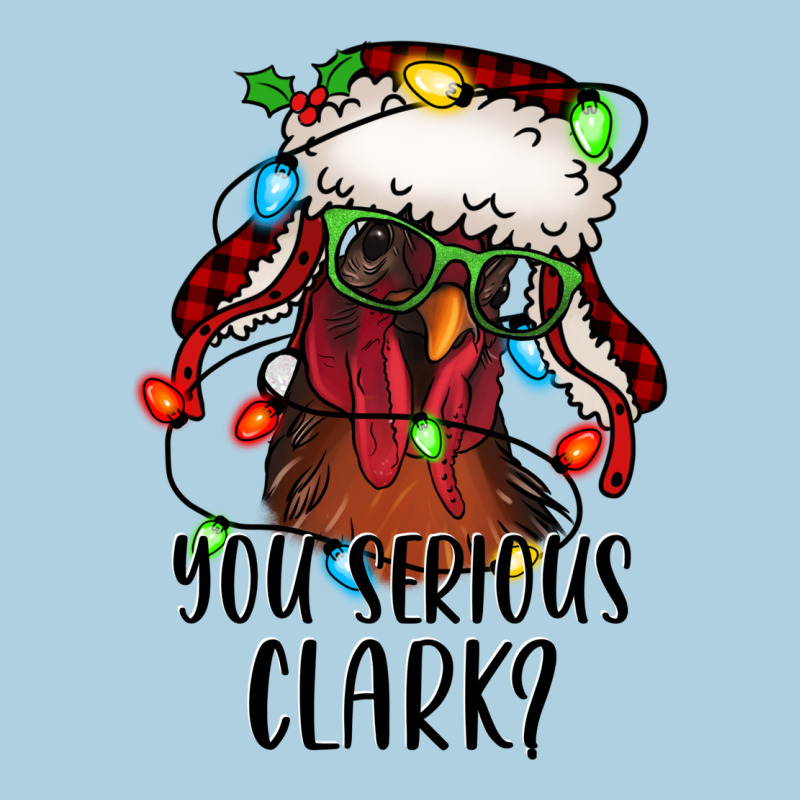 You Serious Clark Christmas Vacation Rooster Premium Hoodie by Jasminsmagicworld | Teevron