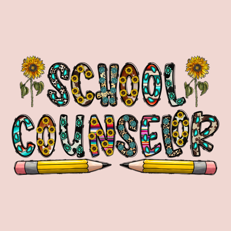 School Counselor Premium Sweatshirt by CowhideDigitalArt | Teevron