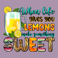 When Life Gives You Lemons Make Someting Sweet Heavyweight Hoodie | Teevron