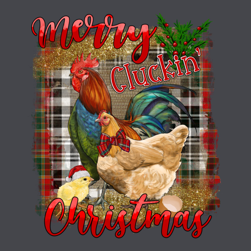 Merry Cluckin' Christmas Classic Tee by RanaPortraitStore | Teevron