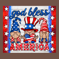 God Bless America Gnomes Premium Sweatshirt | Teevron