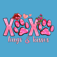 Xoxo Hugs And Kisses Paws Premium Hoodie | Teevron