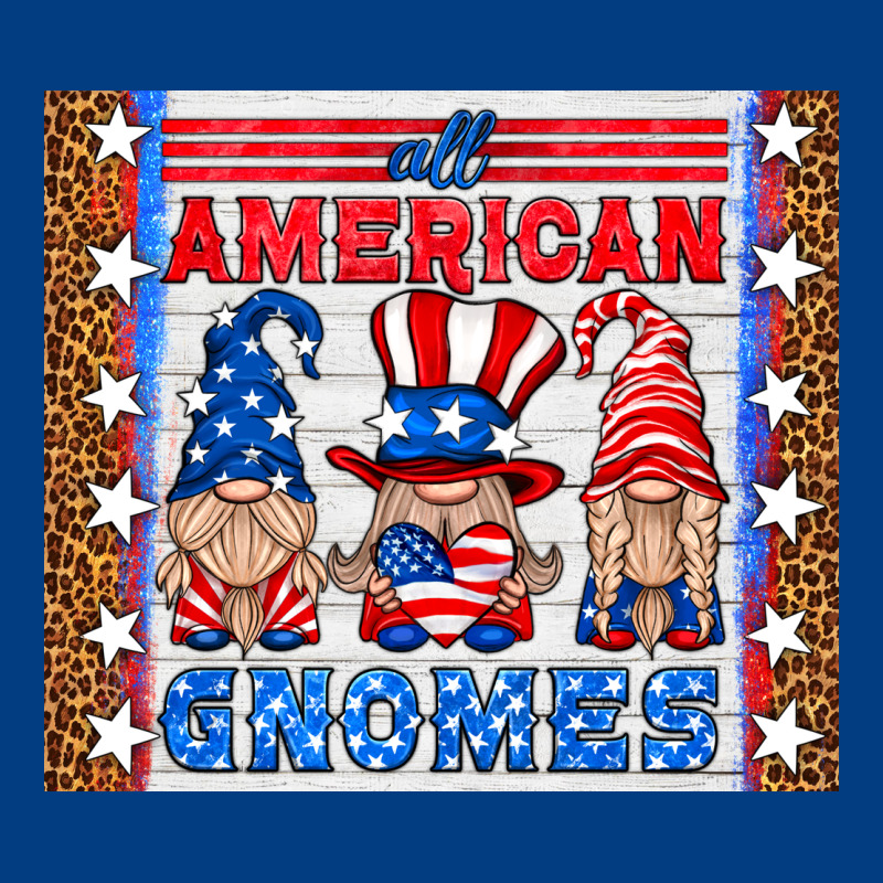 All American Gnomes Premium Sweatshirt by HRA Design Shop | Teevron