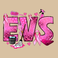 Environmental Services Breast Cancer Heavyweight Hoodie | Teevron