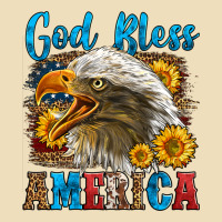 God Bless America Premium Hoodie | Teevron