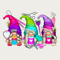 Hair Styles Gnomes Zipper Hoodie | Teevron