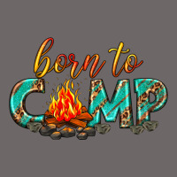 Born To Camp Classic Tee | Teevron