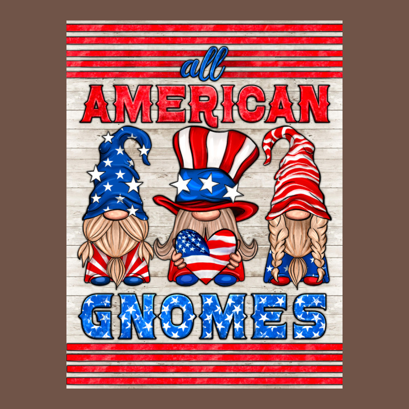 All American Gnomes Air Freshener Premium Sweatshirt by HRA Design Shop | Teevron