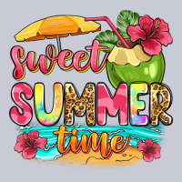 Sweet Summer Time Heavyweight Hoodie | Teevron