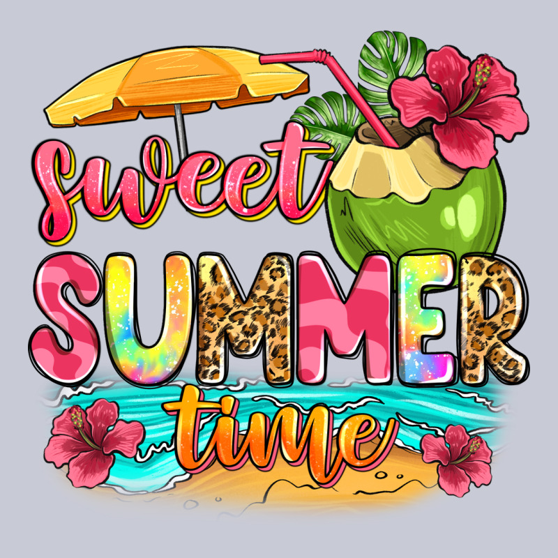 Sweet Summer Time Heavyweight Hoodie by Zillion Design Studio | Teevron