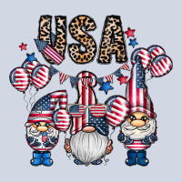 Usa America Gnome Premium Sweatshirt | Teevron