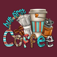 But First Coffee Classic Tee | Teevron