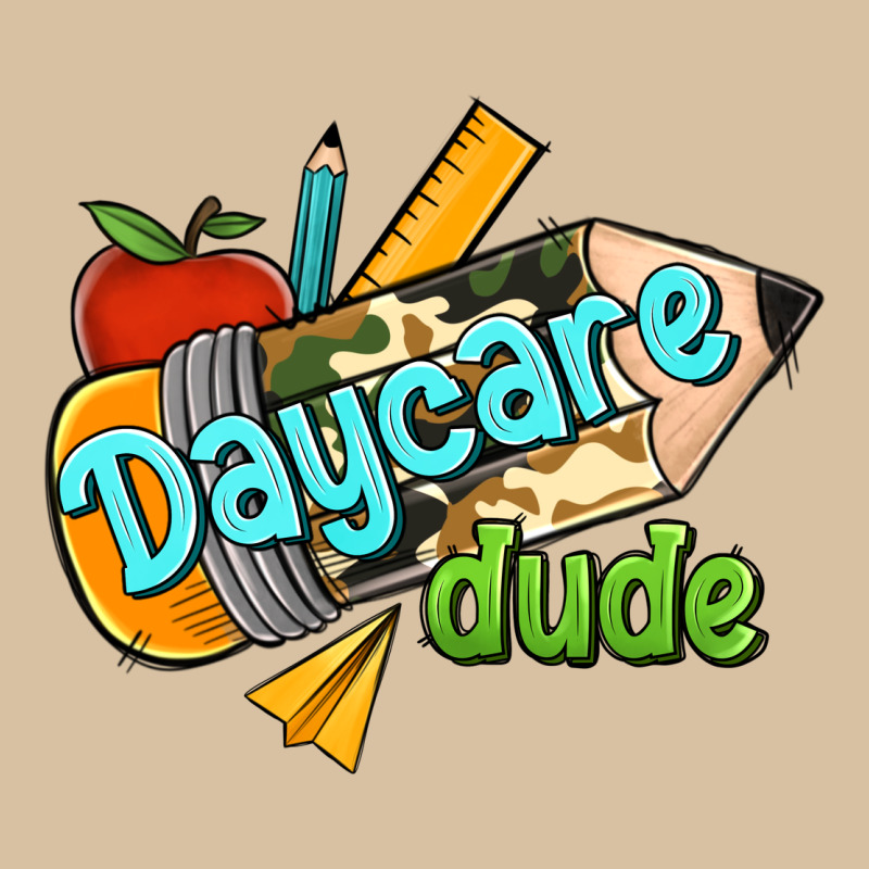 Daycare Dude Heavyweight Hoodie by RanaPortraitStore | Teevron
