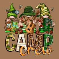 Camp Crew With Gnomies Classic Tee | Teevron