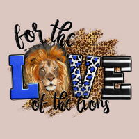 For The Love Of The Lions Premium Hoodie | Teevron