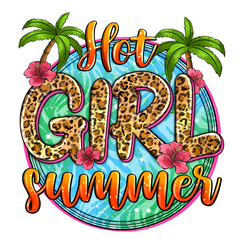 Hot Girl Summer Heavyweight Hoodie by Zillion Design Studio | Teevron