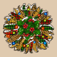 Leopard Christmas Sunflower Classic Tee | Teevron