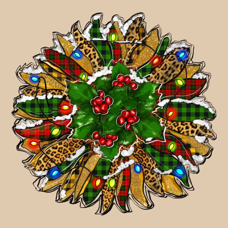 Leopard Christmas Sunflower Classic Tee by RanaPortraitStore | Teevron