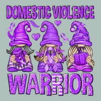 Domestic Violence Warrior Gnomes Heavyweight Hoodie | Teevron