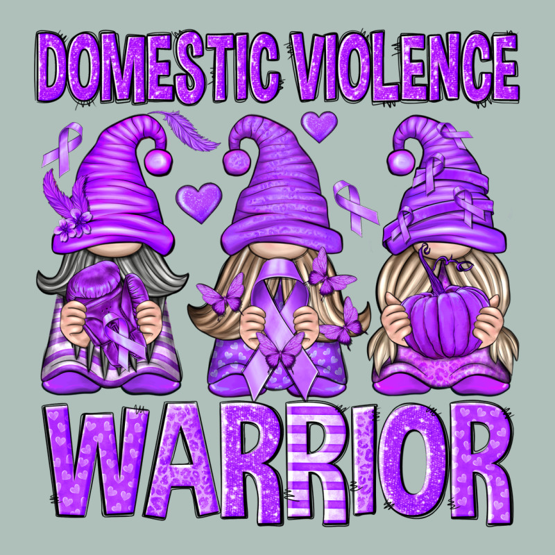 Domestic Violence Warrior Gnomes Heavyweight Hoodie by texasbilliewilder | Teevron