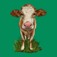 Simmental Heifer Urban Hoodie | Teevron
