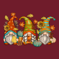 Fall Gnomes Zipper Hoodie | Teevron