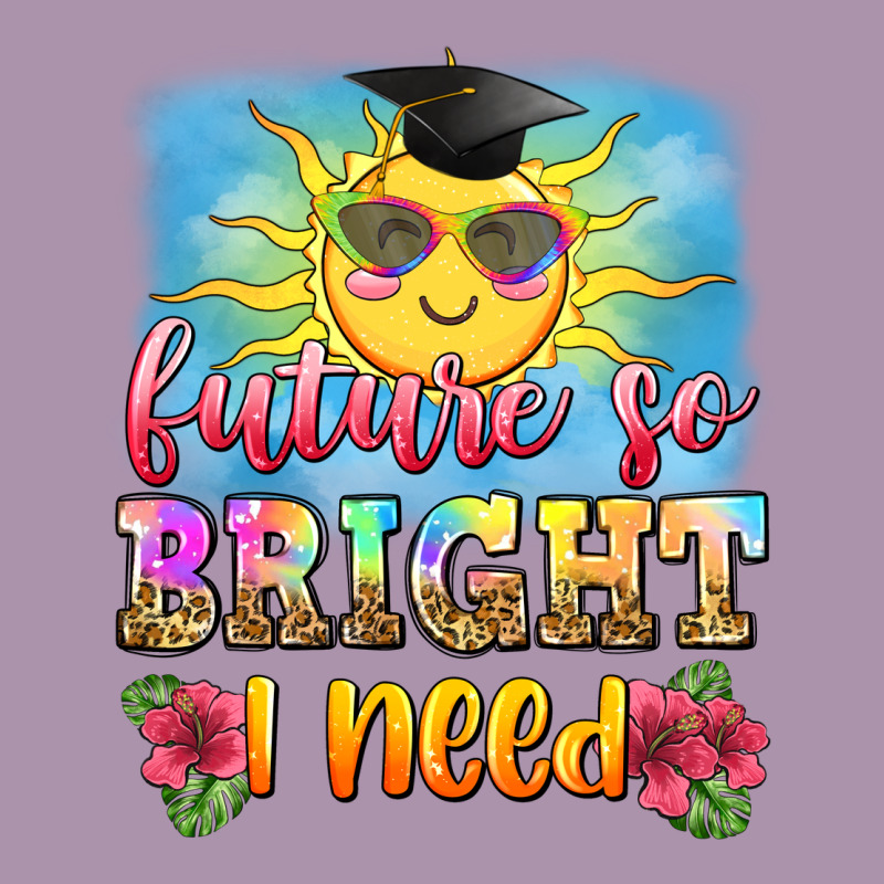Future So Bright I Need Heavyweight Hoodie by Zillion Design Studio | Teevron