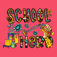 School Hero Premium Sweatshirt | Teevron
