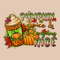 Pumpkin Spice Everything Nice Urban Hoodie | Teevron