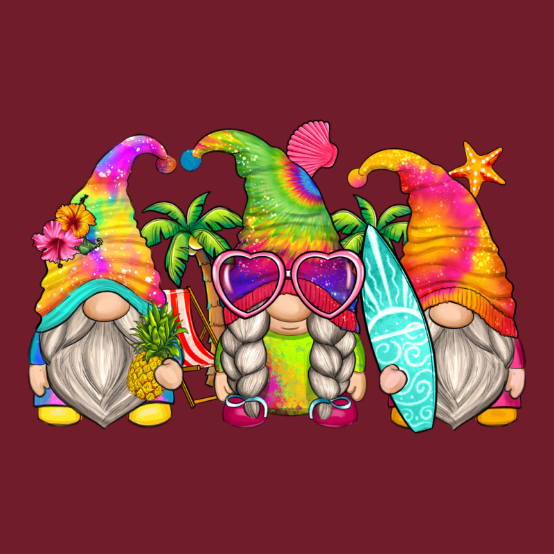 Summer Gnomes Zipper Hoodie by Zillion Design Studio | Teevron