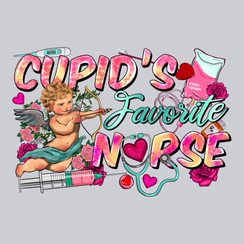 Cupid's Favorite Nurse Classic Tee by FaDigitalArtStudio | Teevron