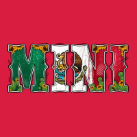 Mexican Flag Mini Premium Hoodie | Teevron