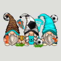 Soccer Gnomes Zipper Hoodie | Teevron