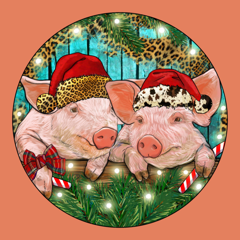 Christmas Pigs Classic Tee by RanaPortraitStore | Teevron