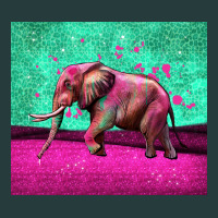Colorful Elephant Premium Hoodie | Teevron
