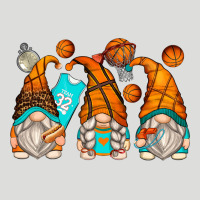 Basketball Gnomes Zipper Hoodie | Teevron