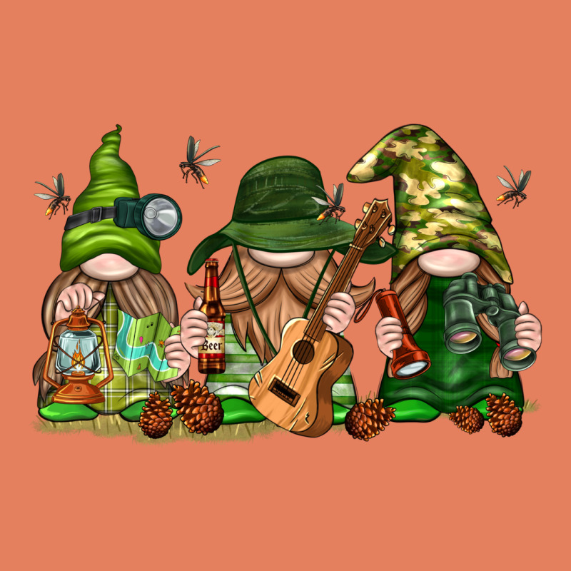 Camping Gnomies Classic Tee by texasbilliewilder | Teevron