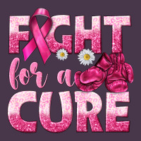 Fight For A Cure Heavyweight Hoodie | Teevron