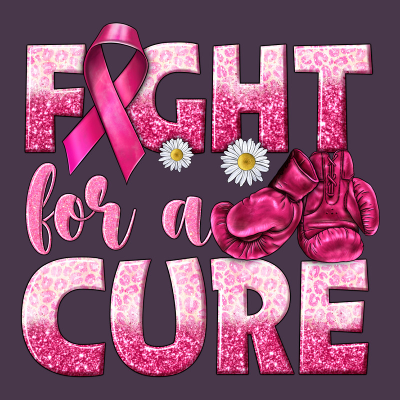 Fight For A Cure Heavyweight Hoodie by texasbilliewilder | Teevron