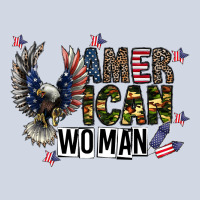 American Woman Premium Sweatshirt | Teevron