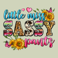 Western Little Miss Sassy Pants Heavyweight Hoodie | Teevron